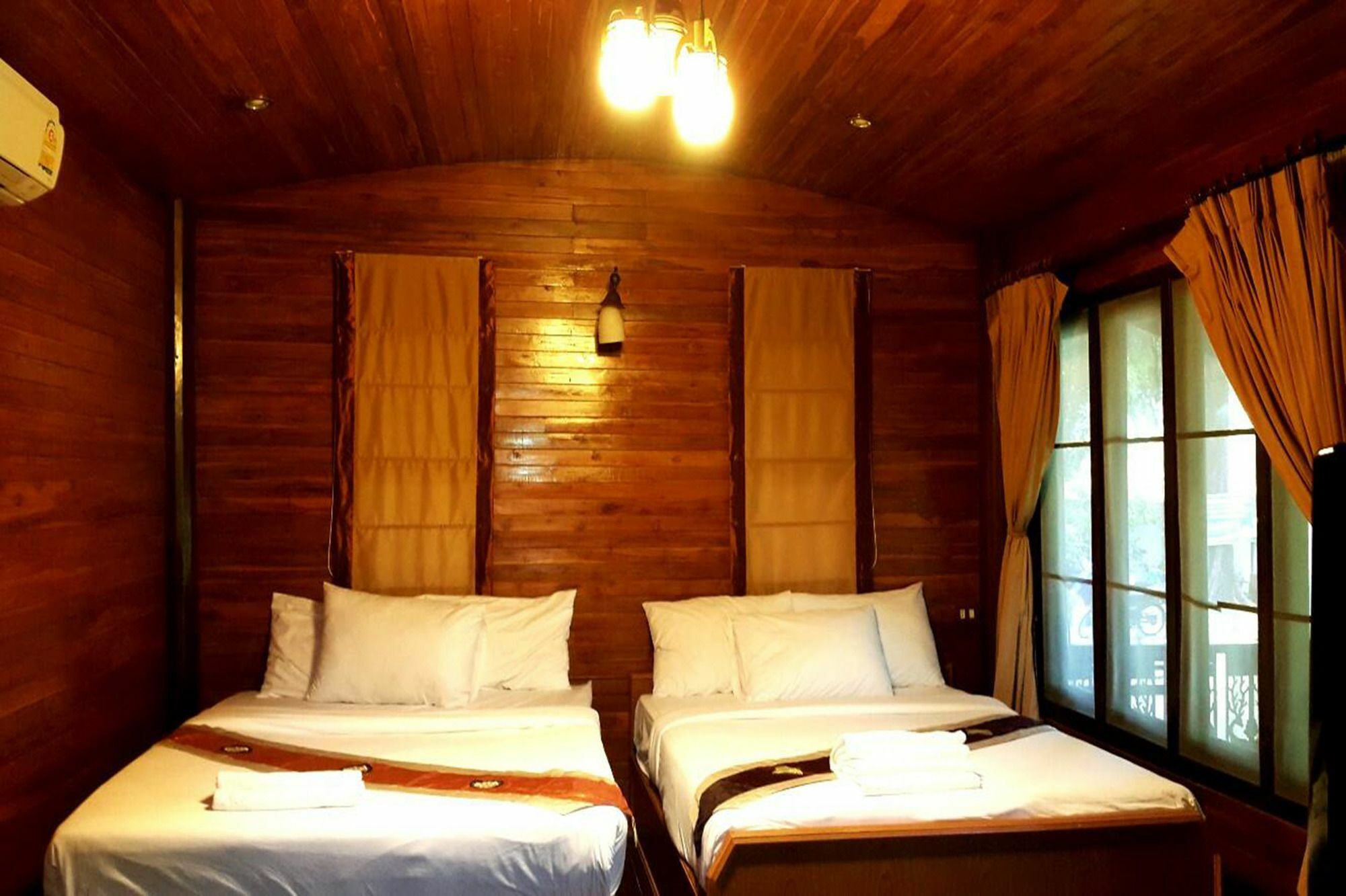Hotel Ban Sairung Rayong Zewnętrze zdjęcie